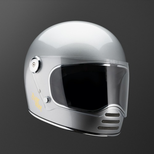 락켓티어 2.0 헬멧 실버