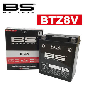BTZ8V BS 배터리