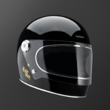 레고 빈티지 2.0 헬멧 유광 블랙